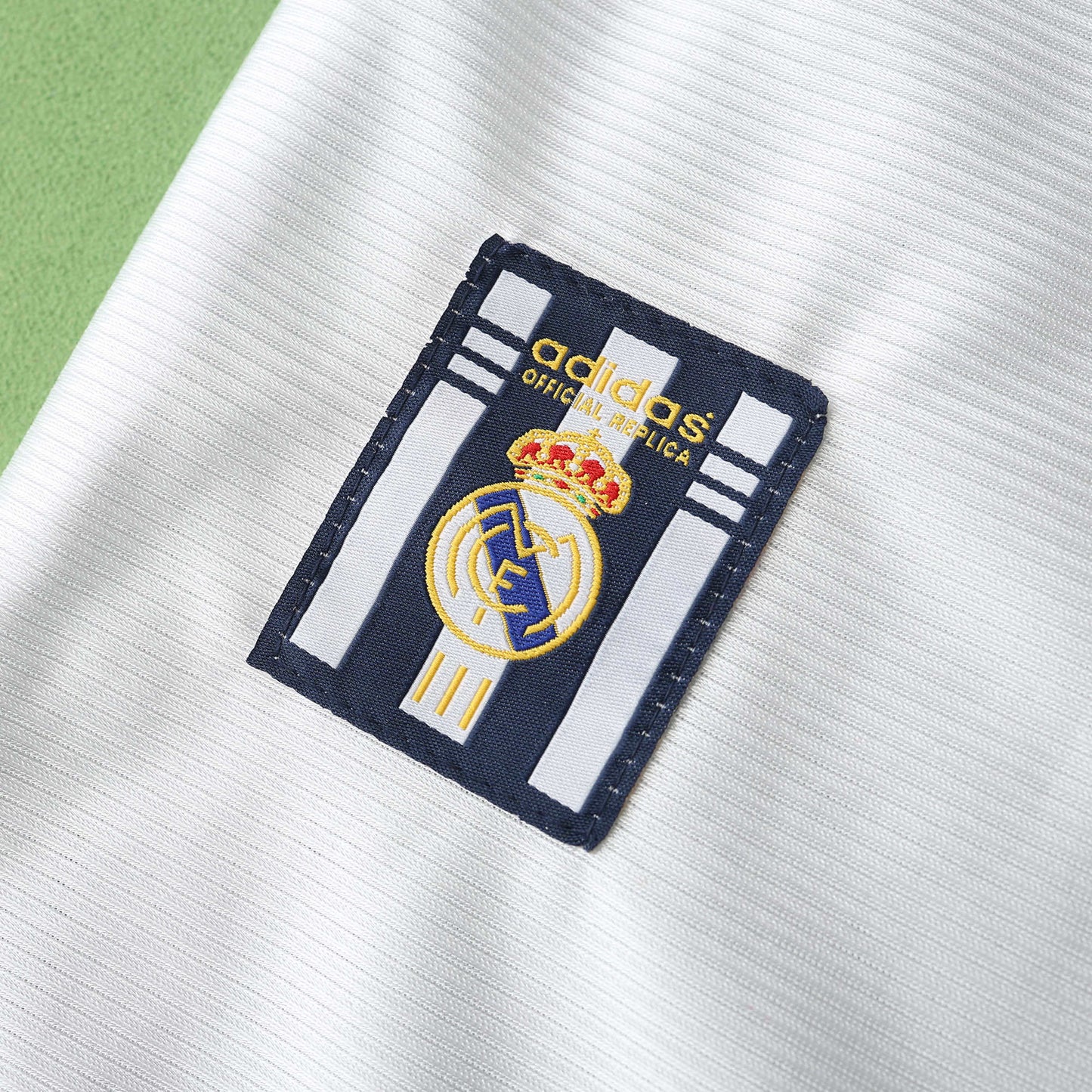 Real Madrid 1998-2000 Home Shirt
