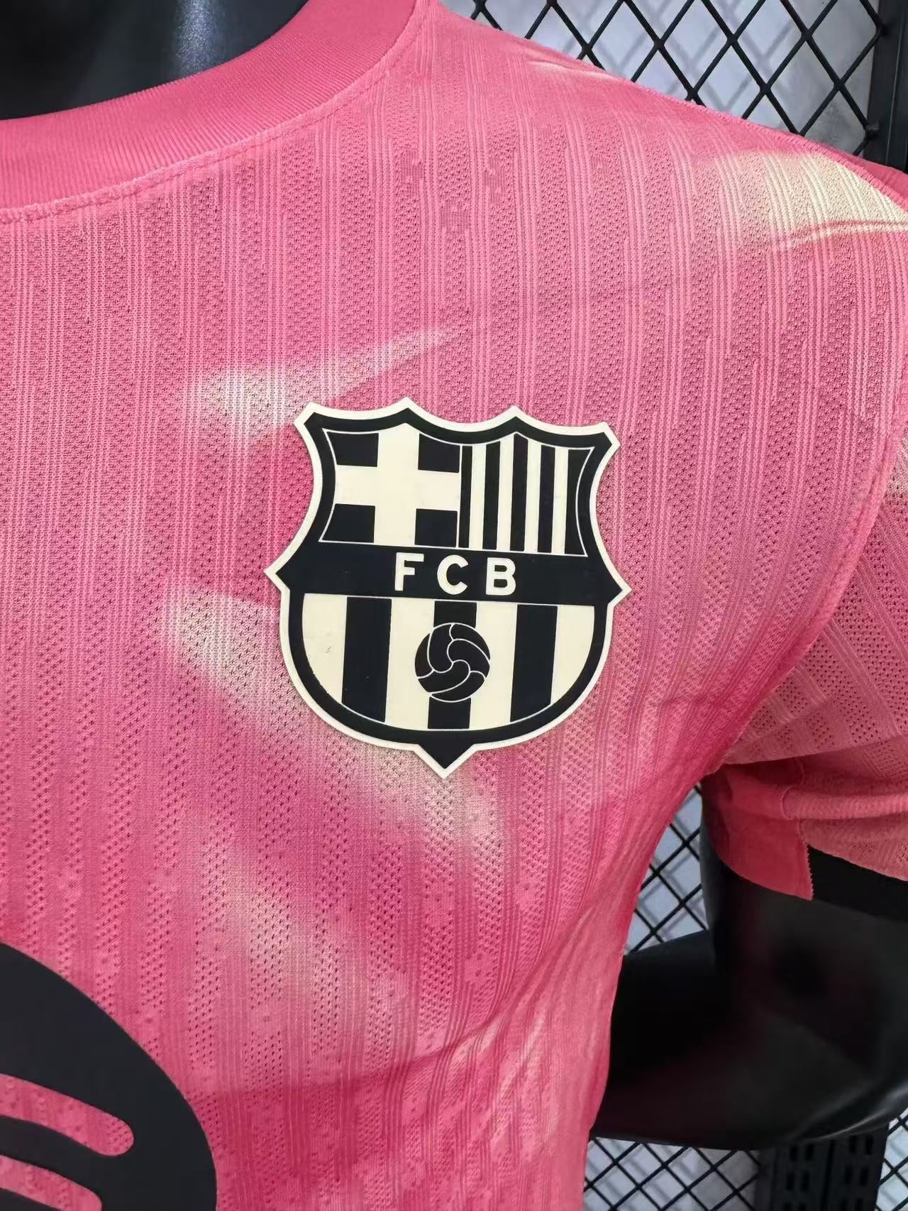 FC Barcelona 2025 Rose Special Shirt