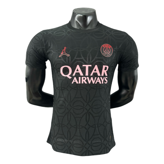 PSG 2024-2025 Black Special Shirt