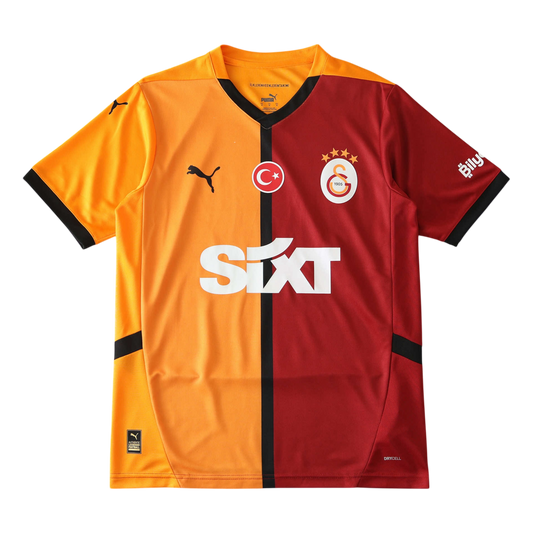 Galatasaray 2024-2025 Home Shirt