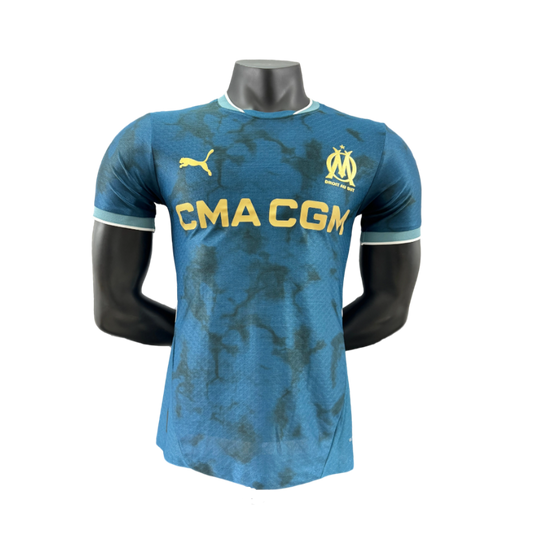 Marseille 2024-2025 Away Shirt
