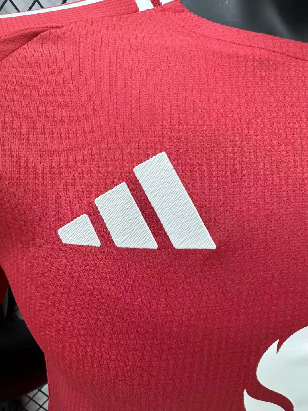 Manchester United 2024-2025 Home Shirt