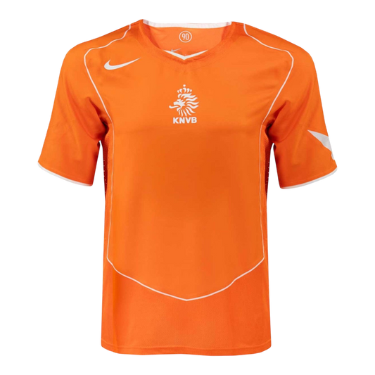 Netherlands 2004-2005 Home Shirt