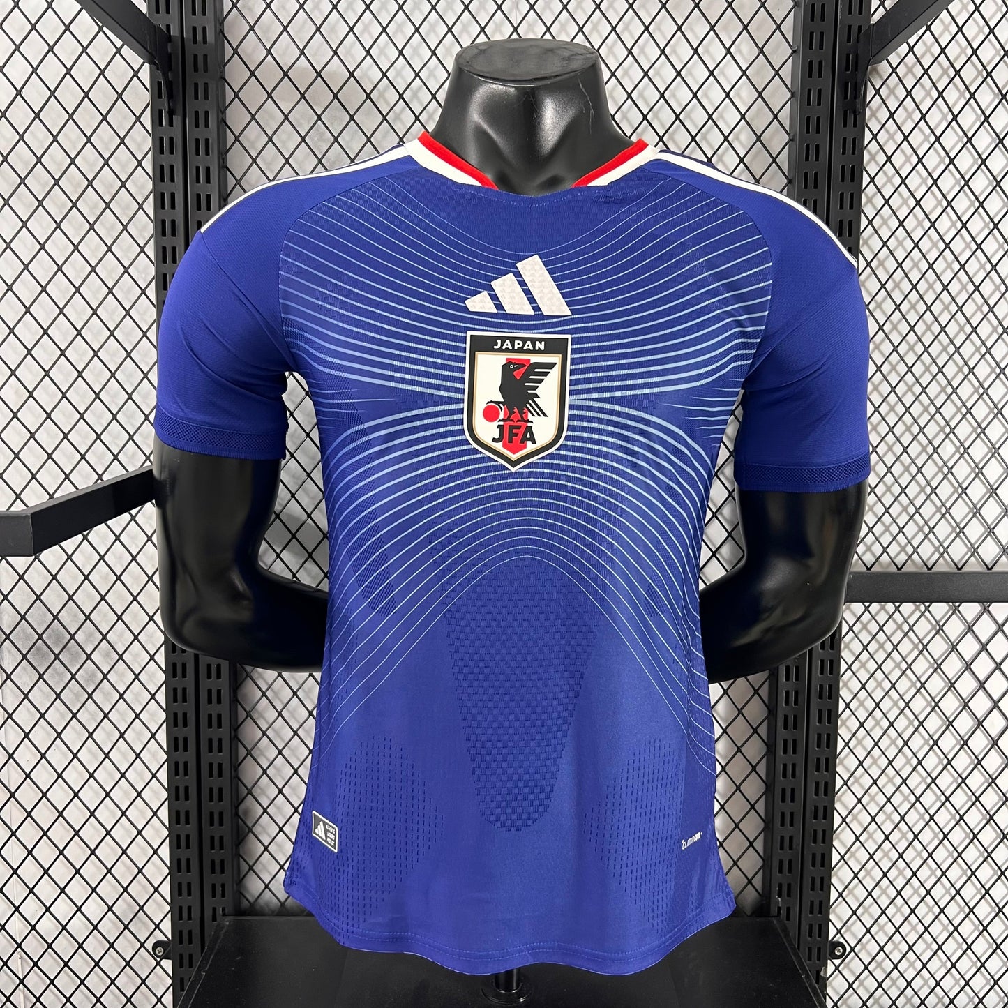 Japan 26-28 Home Shirt