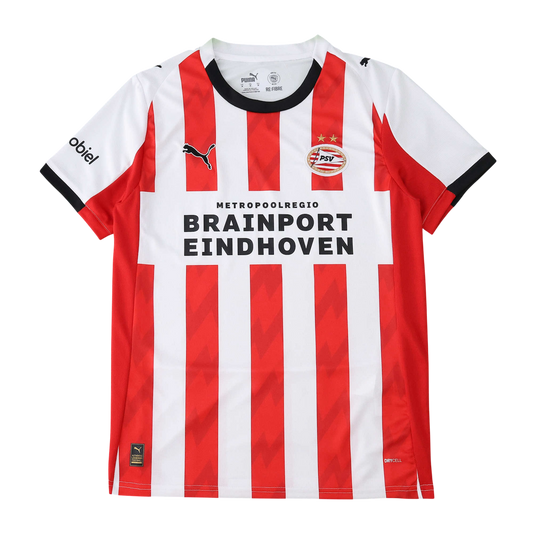 PSV 2025-2026 Home Shirt