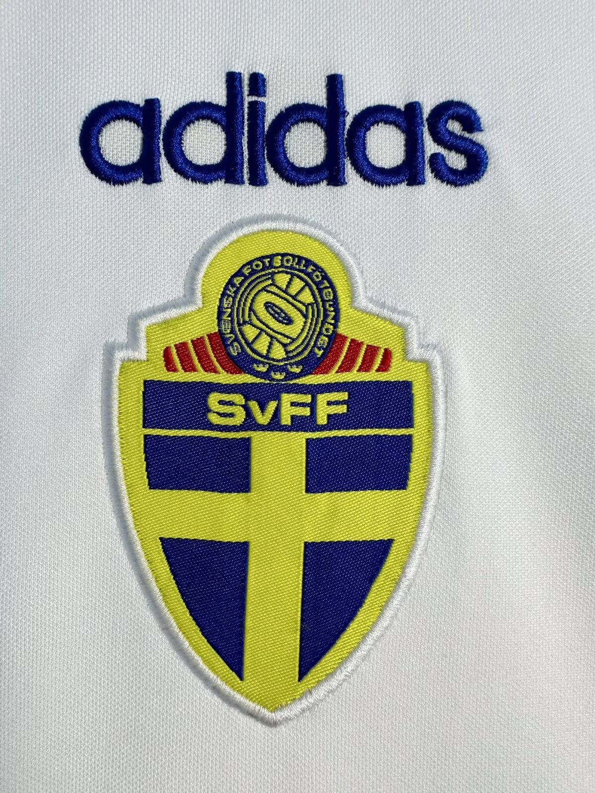 Sweden 1994 Away Shirt