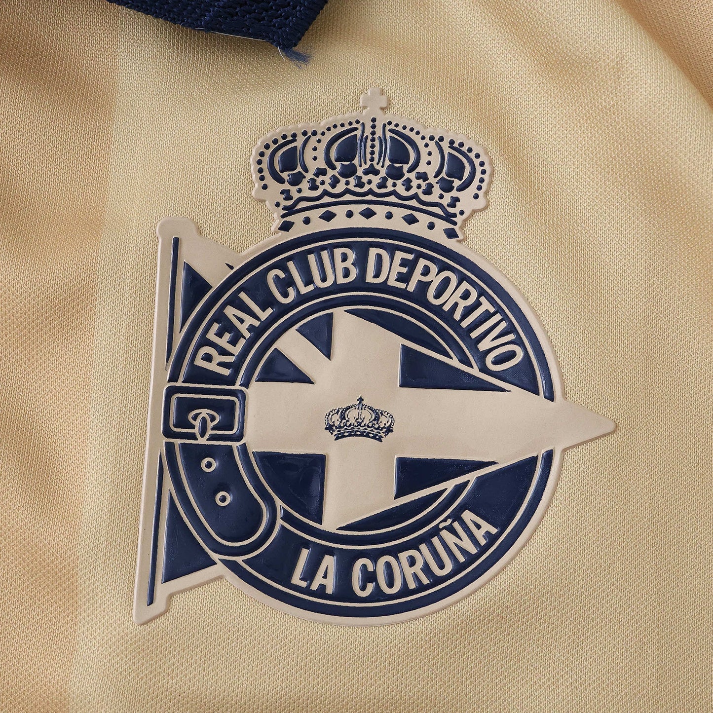 Deportivo La Coruna 25th Anniversary Shirt
