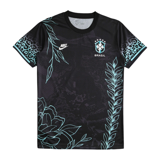 Brazil Rio de Janeiro Black Shirt