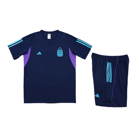 Argentina 2024 Away Training Set