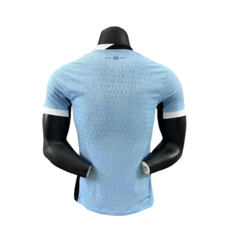 Uruguay 2024-2025 Home Shirt