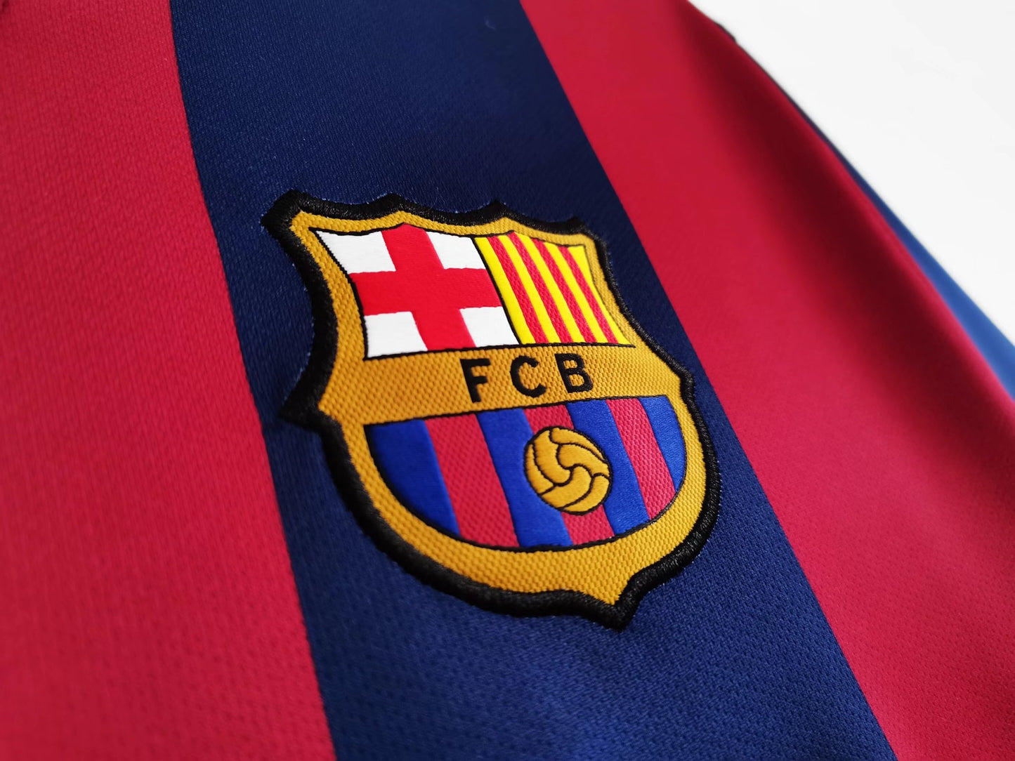 FC Barcelona 2014-2015 Home Shirt