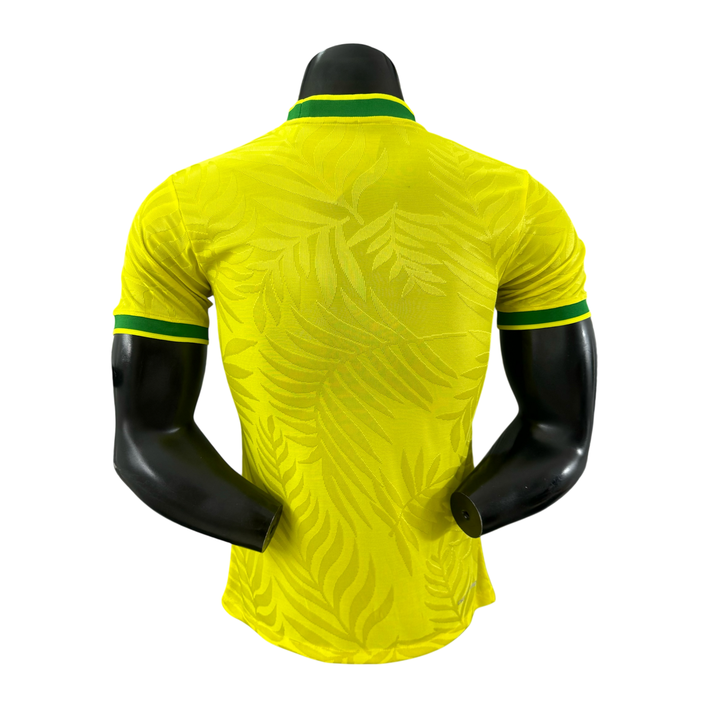 Brazil Three Little Birds Yellow Shirt