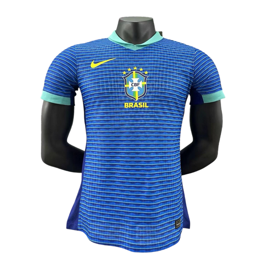 Brazil 2024-2025 Away Shirt