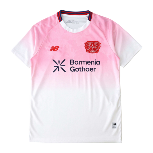 Leverkusen 2025-2026 Away Shirt