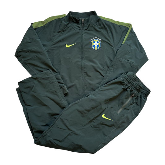 Brazil 2014-2015 Tracksuit