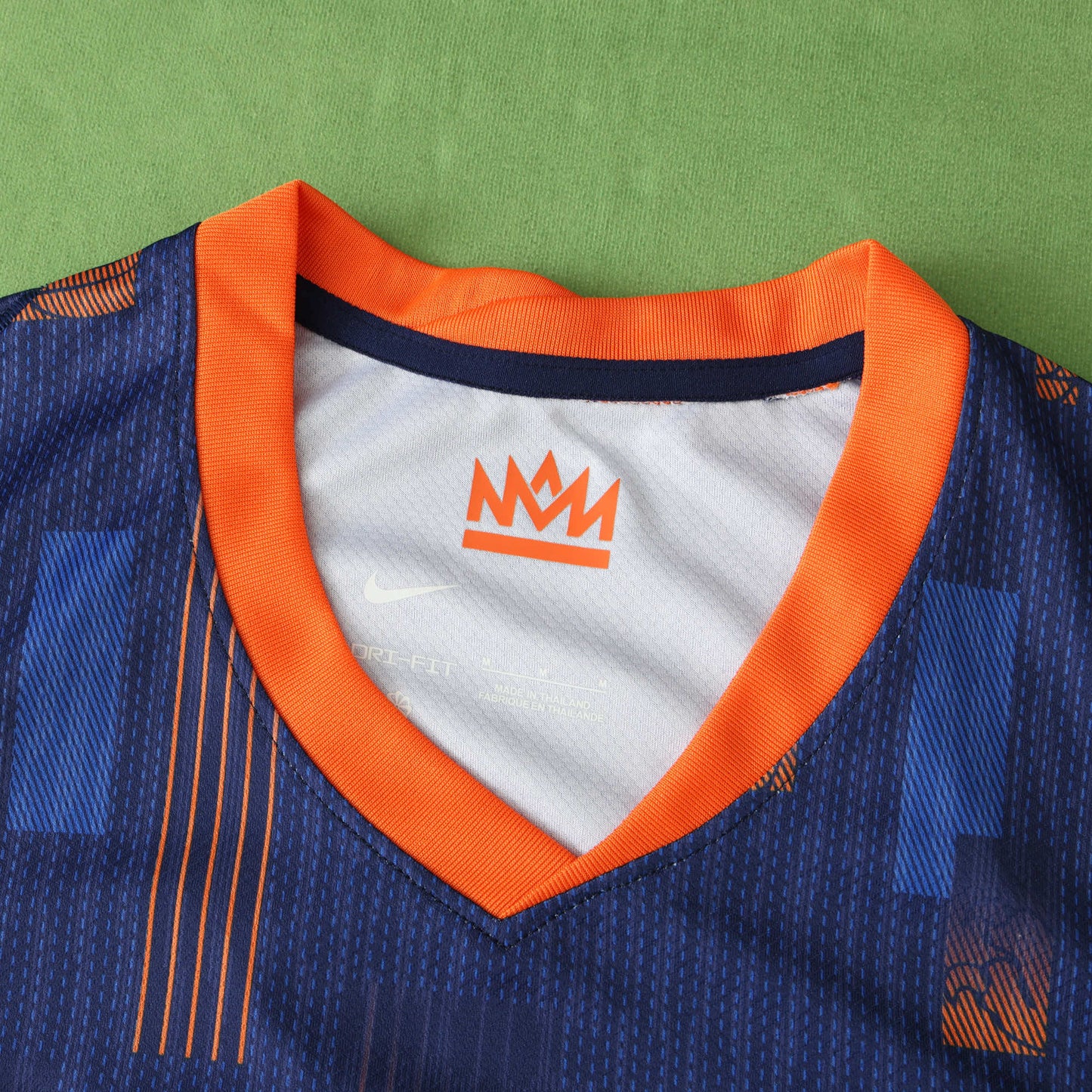 Netherlands 2024-2025 Away Shirt