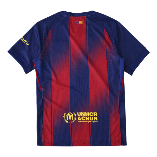 FC Barcelona 2025-2026 Home Shirt