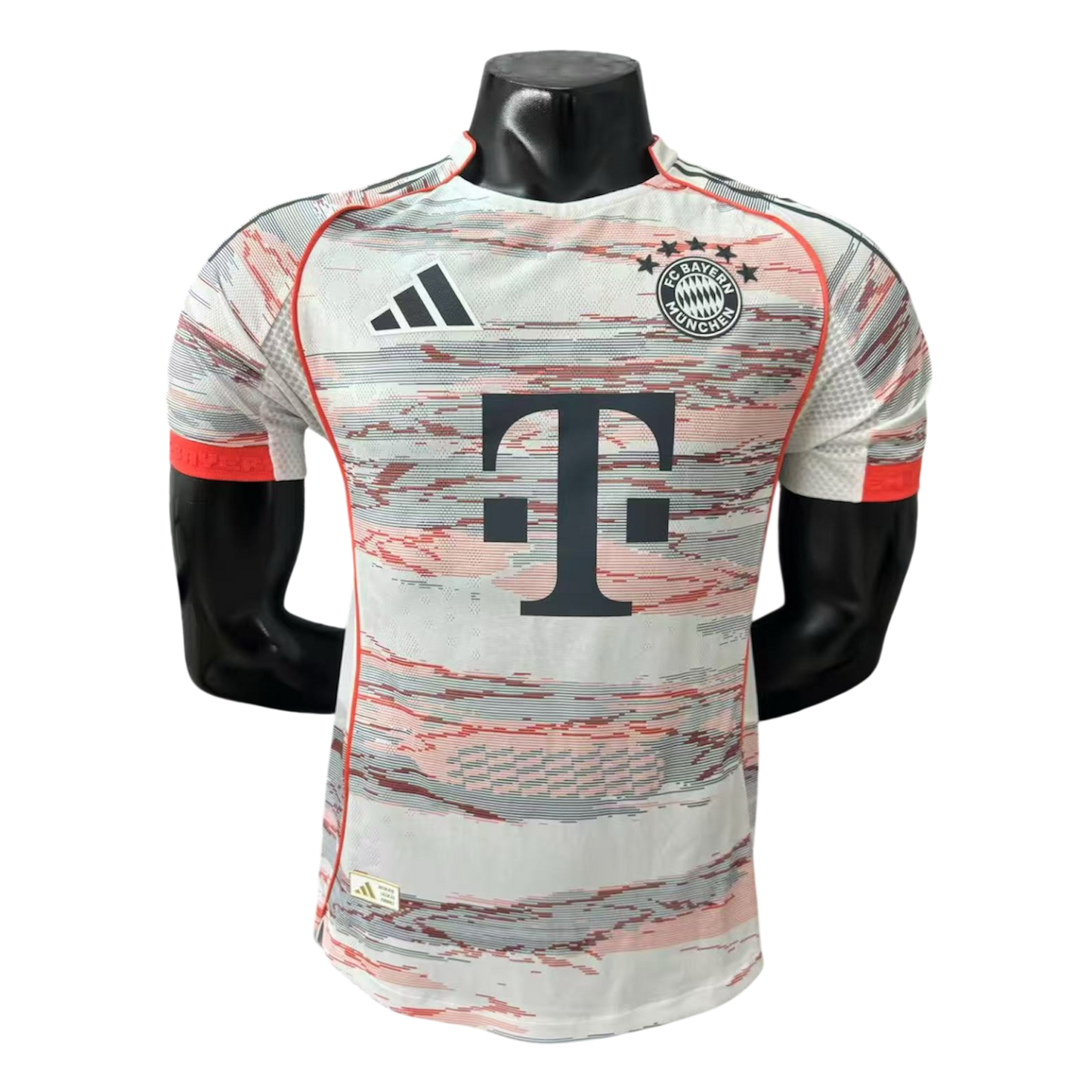 Bayern München 2025/2026 Away Shirt