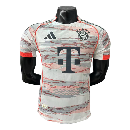 Bayern München 2025/2026 Away Shirt