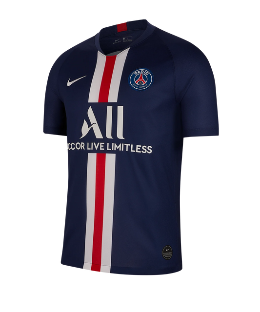 PSG 2019-2020 Home Shirt