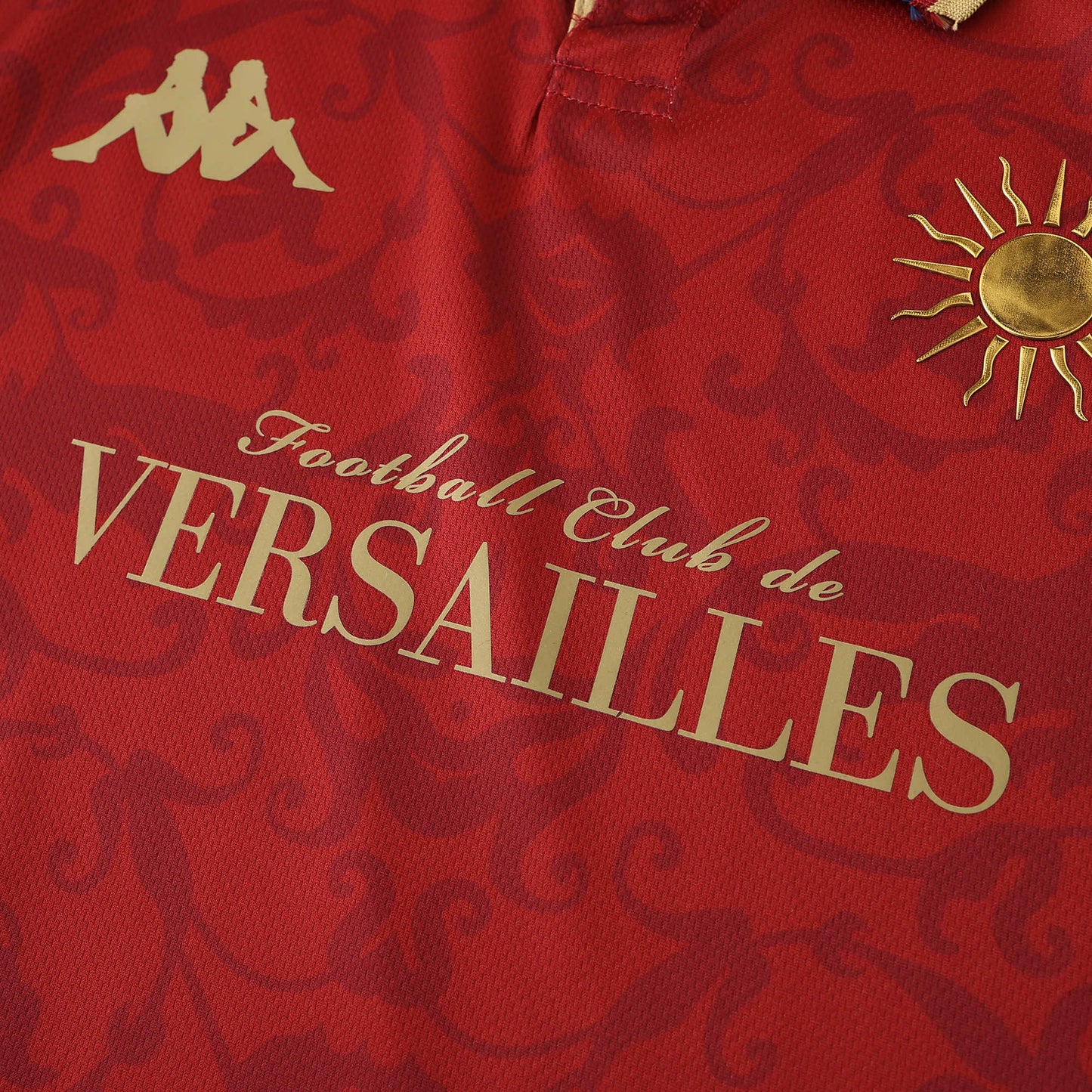 Versailles 2023-2024 Away Shirt
