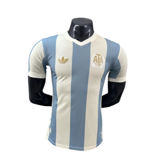 Argentina 2025 Anniversary Shirt