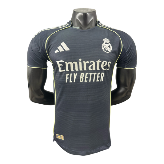 Real Madrid 2025–2026 Away Shirt