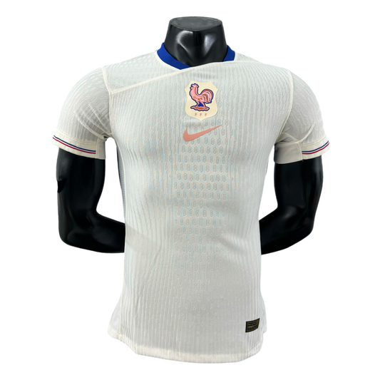 France 2025-2026 Away Shirt (Women’s)