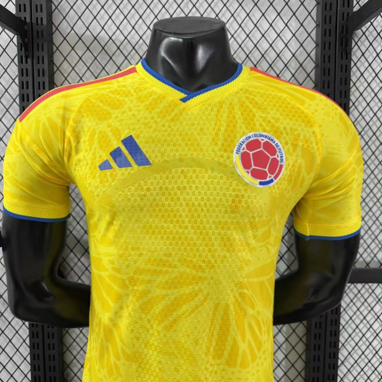Colombia 2026 Home Shirt