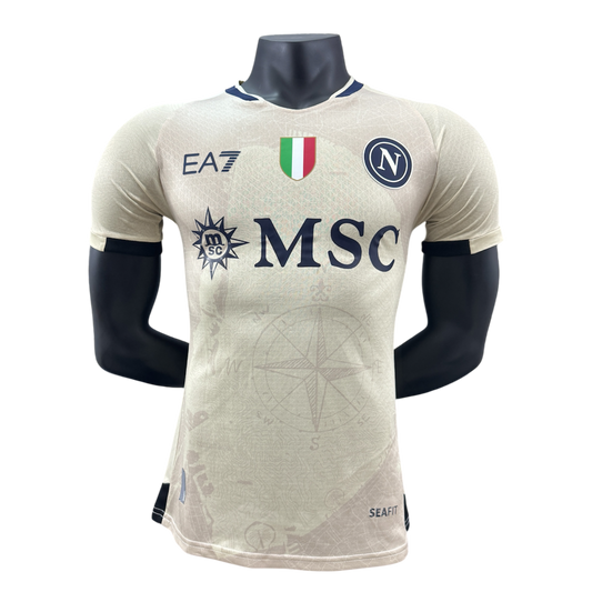 Napoli 2024-2025 Special Shirt