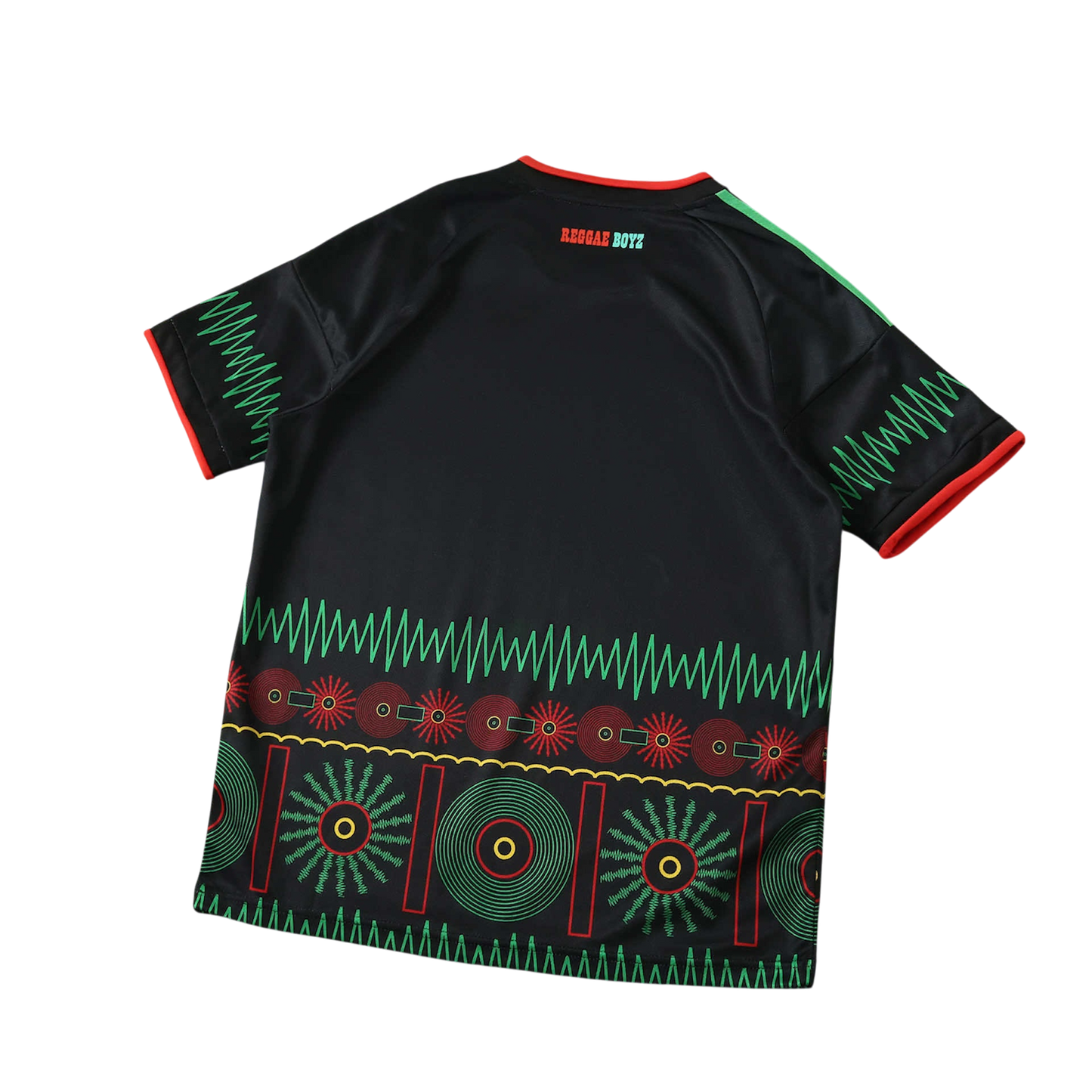 Jamaica 2026-2028 Away Shirt