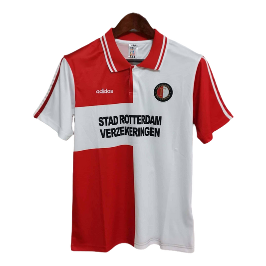 Feyenoord 1995-1996 Home Shirt
