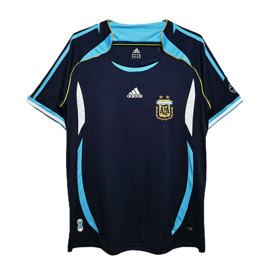 Argentina 2006 Away Shirt