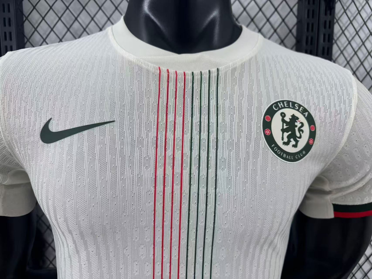 Chelsea 2025-2026 Away Shirt