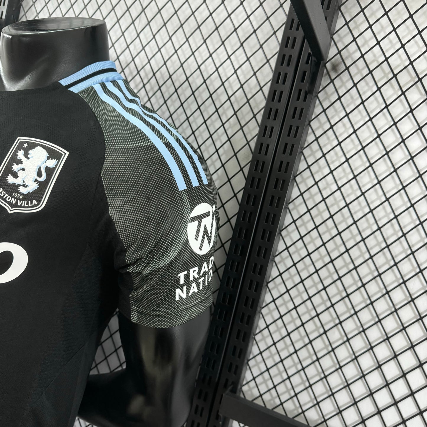 Aston Villa 2025/2026 Away Shirt