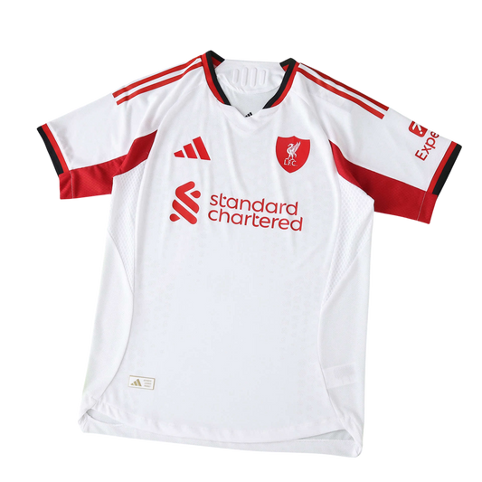 Liverpool 2025-2026 Away Shirt