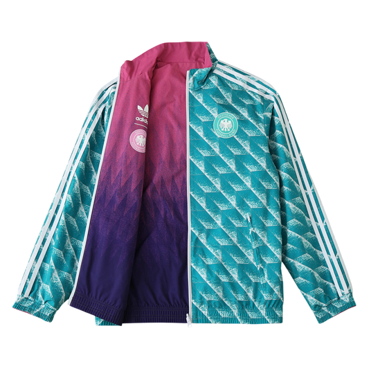Germany Irreversible Retro Windbreaker