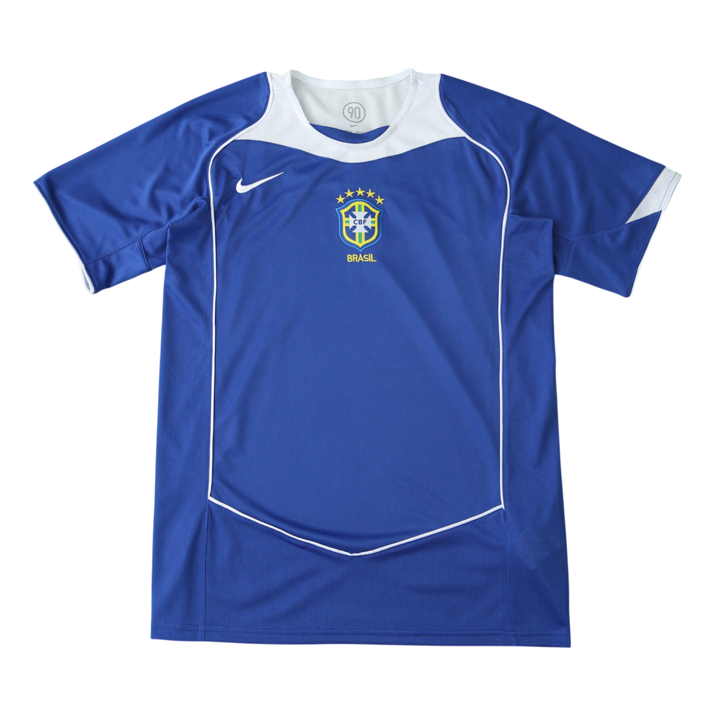 Brazil 2004-2006 Away Shirt