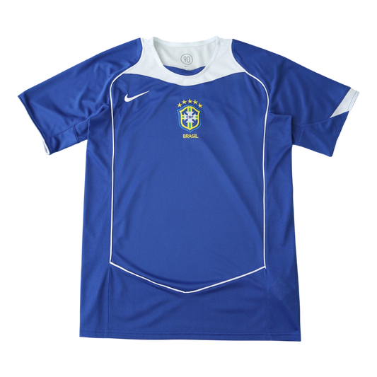 Brazil 2004-2006 Away Shirt
