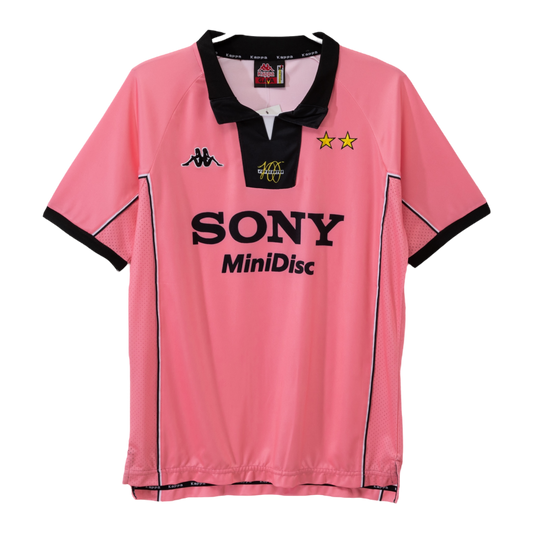 Juventus 1997-1998 Away Shirt