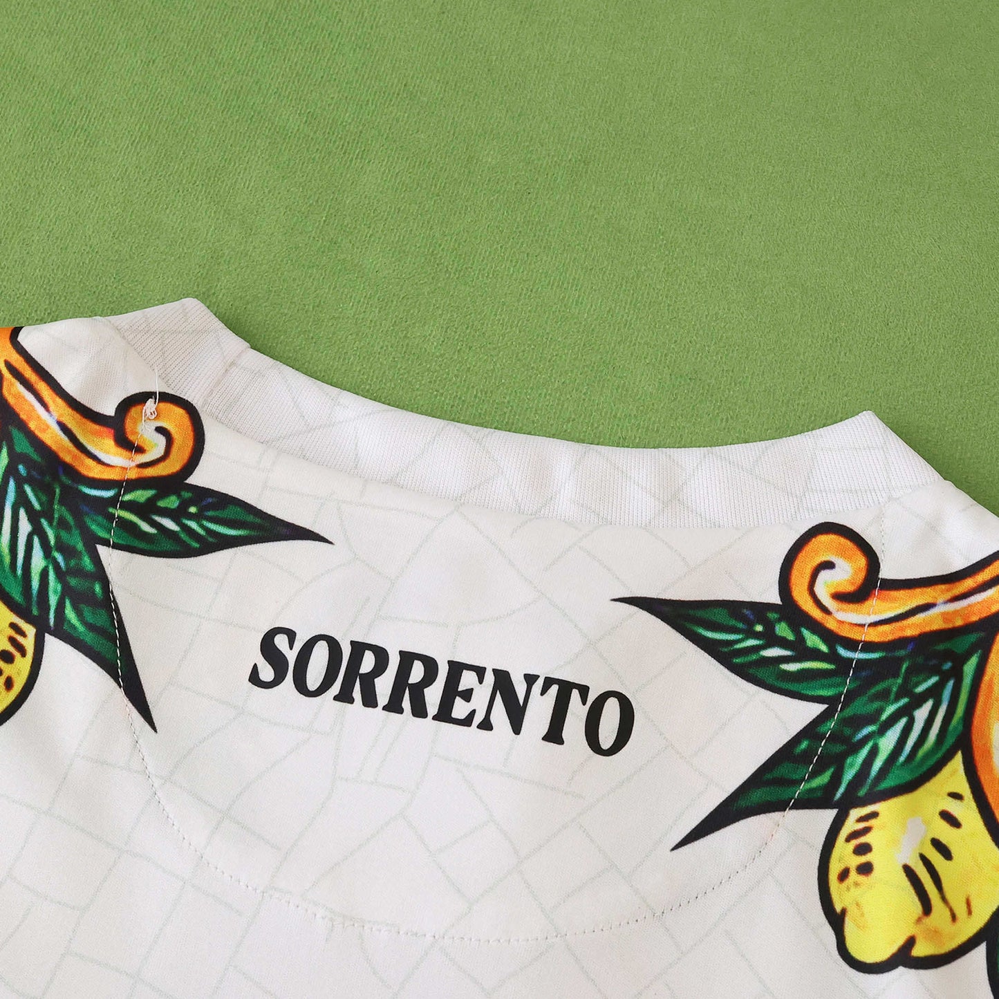 Sorrento 2025-2026 Home Shirt