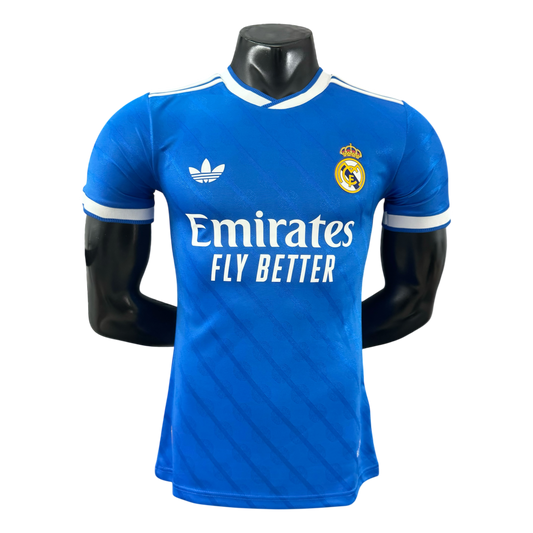 Real Madrid 2025-2026 Third Shirt