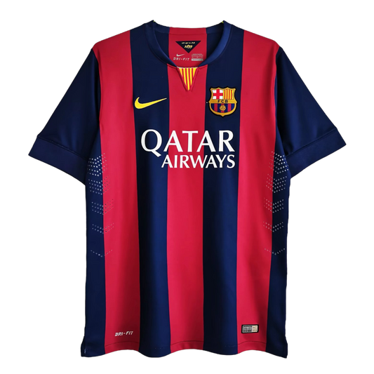 FC Barcelona 2014-2015 Home Shirt