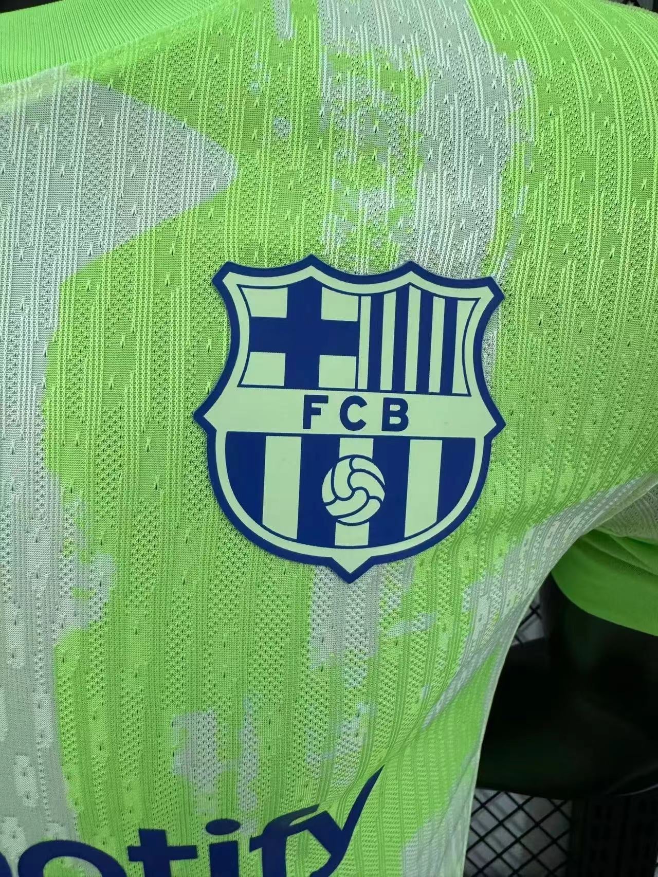 FC Barcelona 2024-2025 Away Shirt