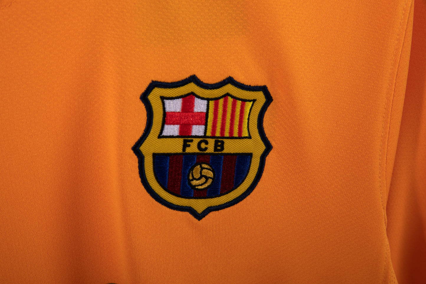 FC Barcelona 2006-2007 Away Shirt