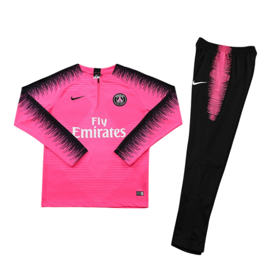 PSG 2019 Pink Tracksuit