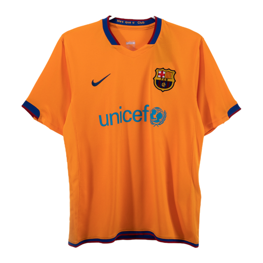 FC Barcelona 2006-2007 Away Shirt