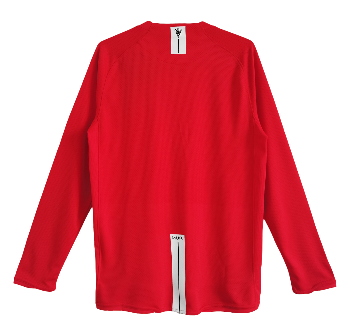Manchester United 2007-2008 Away Long Sleeve Shirt