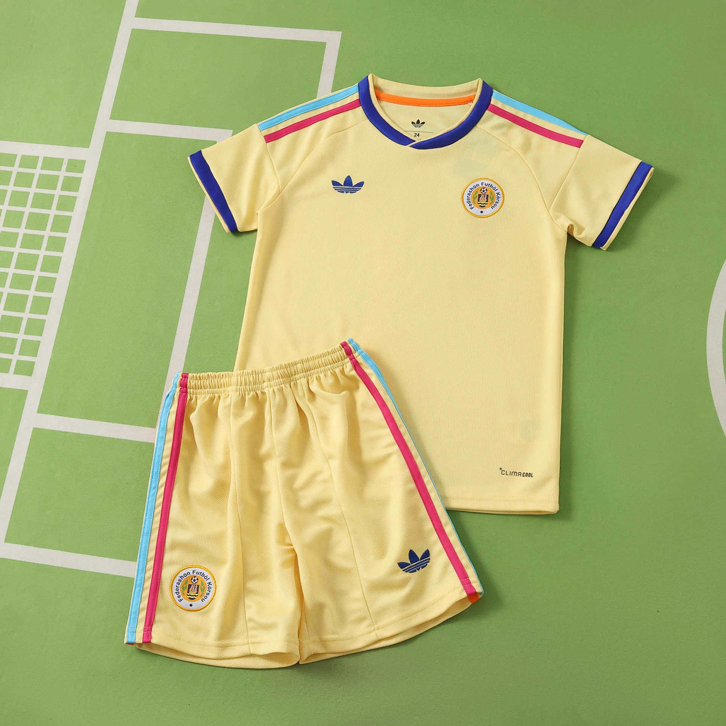Curaçao Kids set