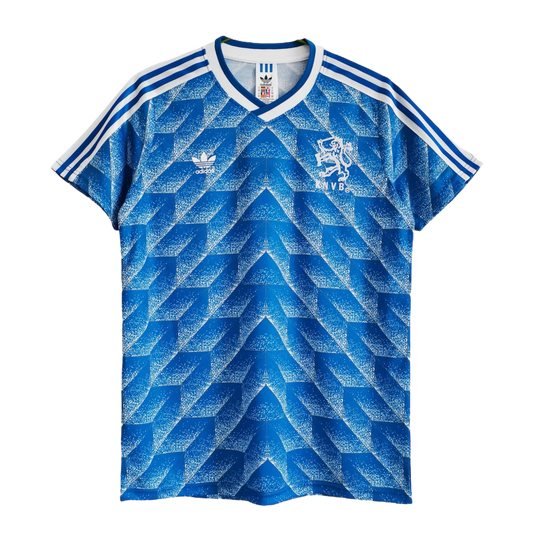 Netherlands 1988 Away Shirt